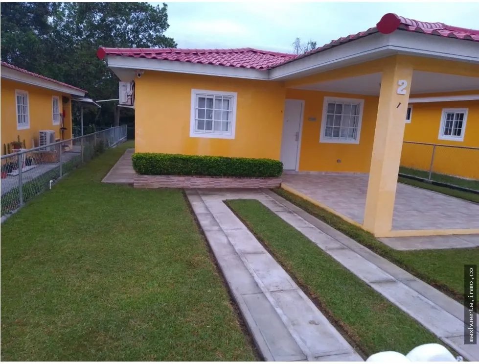 VENTA DE CASA DE PLAYA EN SANTA CLARA (SUMMER BAY VILLAGE)