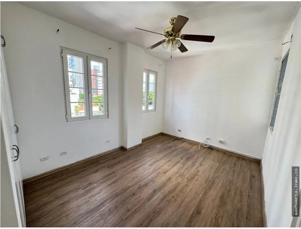 Venta apartamento en San Francisco, PH Capri,