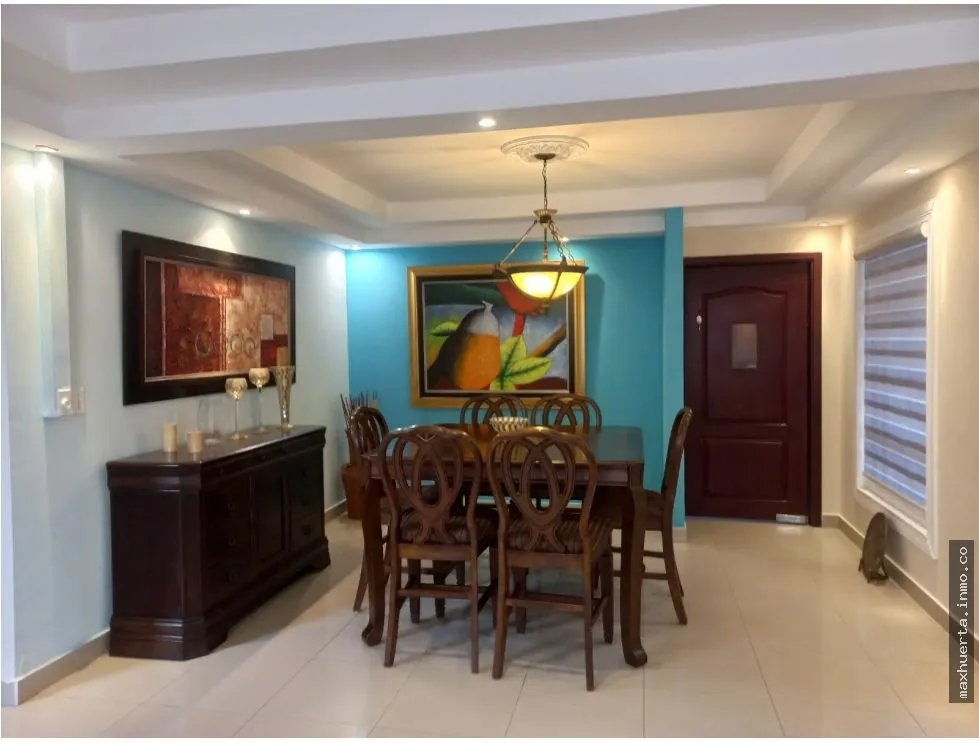 Venta Casa en Bosques de los Cibeles, Altos de Panama (NEB-9538)