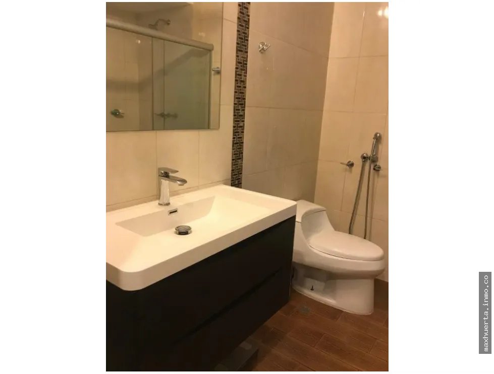Vendo / Alquilo apartamento en Playa Farallon (NEB-1975)