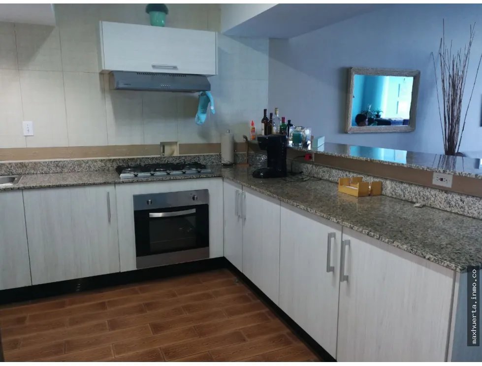 Vendo / Alquilo apartamento en Playa Farallon (NEB-1975)