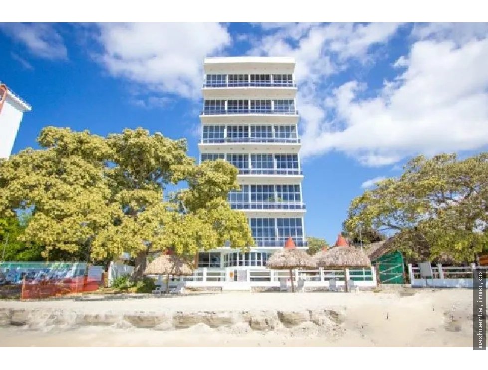 Vendo / Alquilo apartamento en Playa Farallon (NEB-1975)