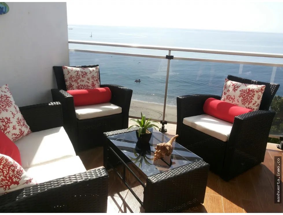 Vendo / Alquilo apartamento en Playa Farallon (NEB-1975)