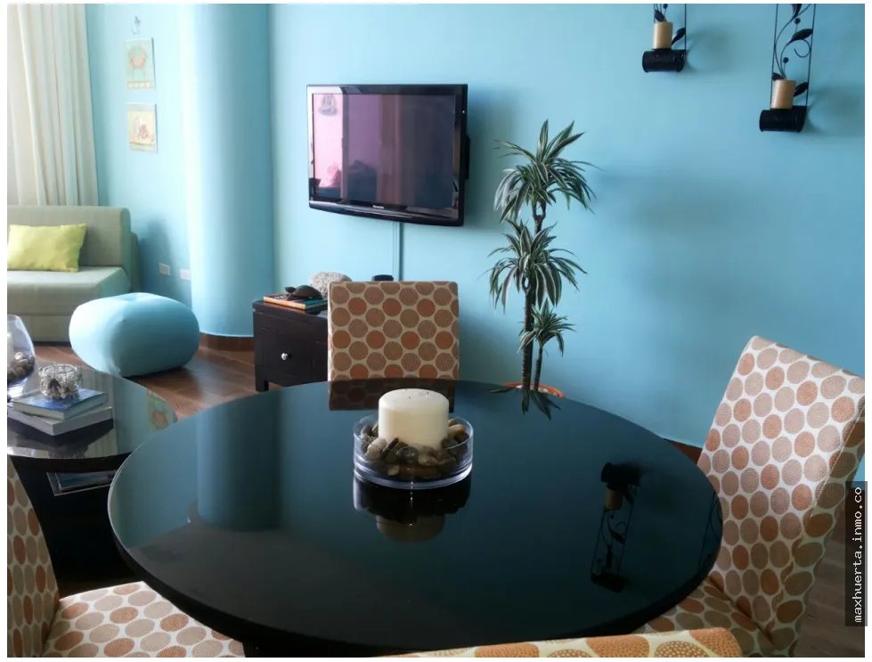 Vendo / Alquilo apartamento en Playa Farallon (NEB-1975)