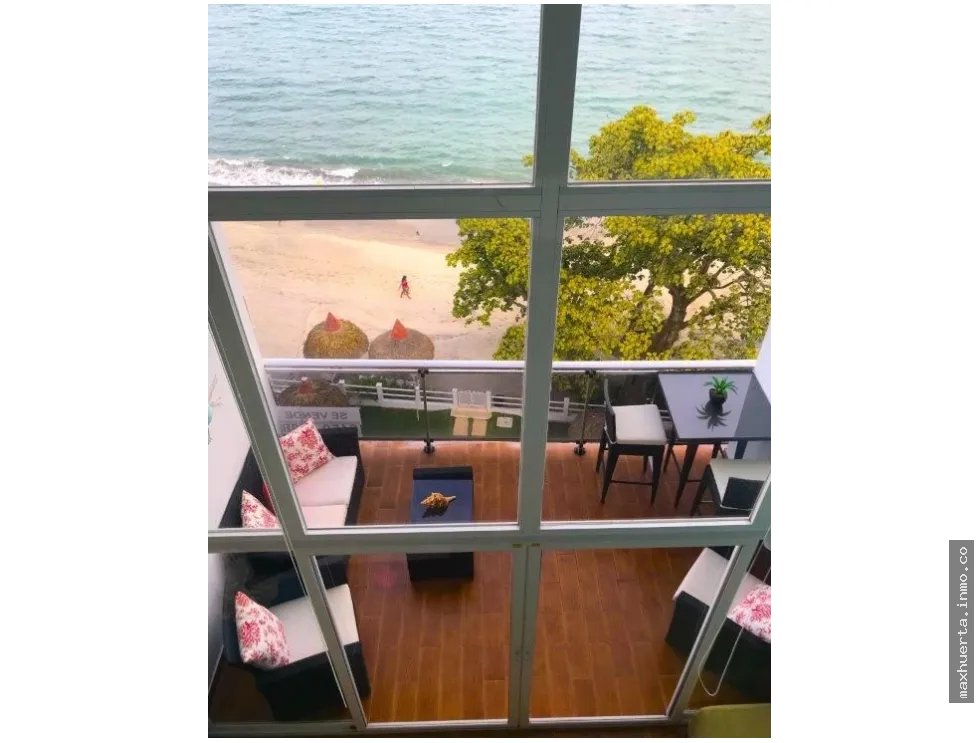Vendo / Alquilo apartamento en Playa Farallon (NEB-1975)