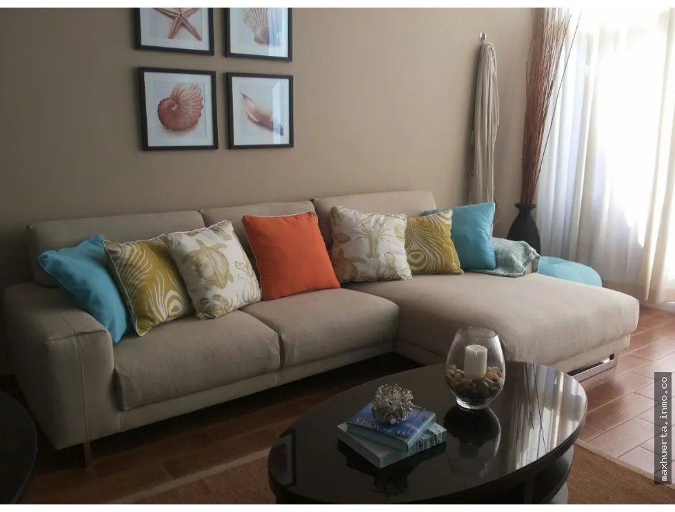 Vendo / Alquilo apartamento en Playa Farallon (NEB-1975)