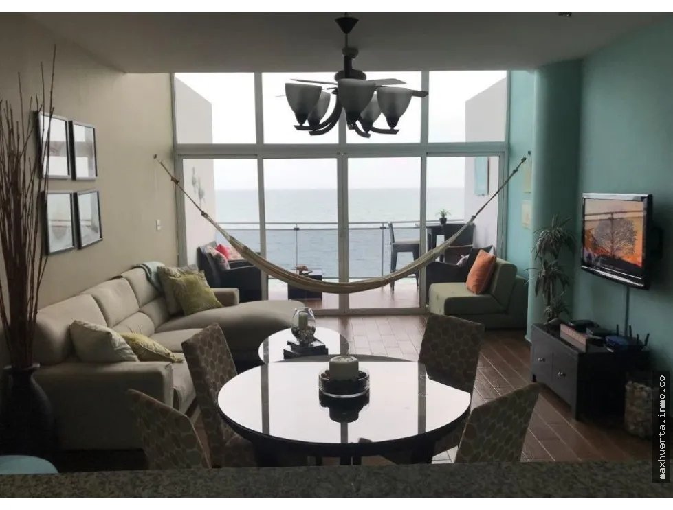 Vendo / Alquilo apartamento en Playa Farallon (NEB-1975)