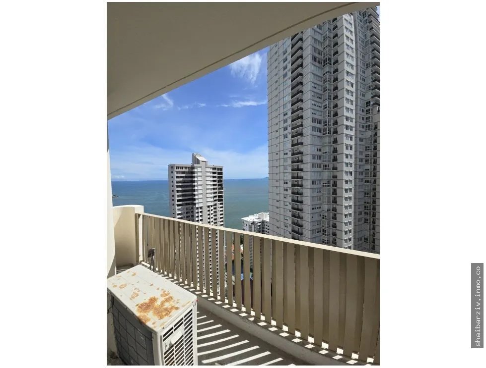 BEAUTIFUL APARTMENT FOR SALE IN PH MIRAGE, PUNTA PAITILLA