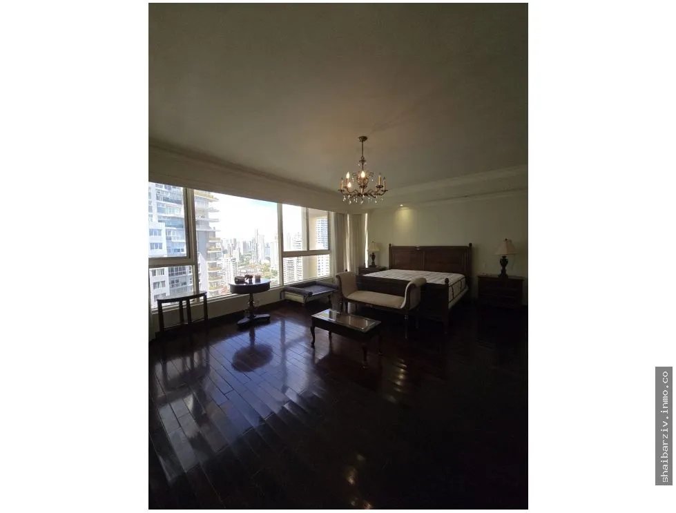BEAUTIFUL APARTMENT FOR SALE IN PH MIRAGE, PUNTA PAITILLA