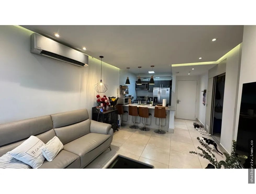 Modern Apartment for Rent in PH Sky Point Towers, Tumba Muerto