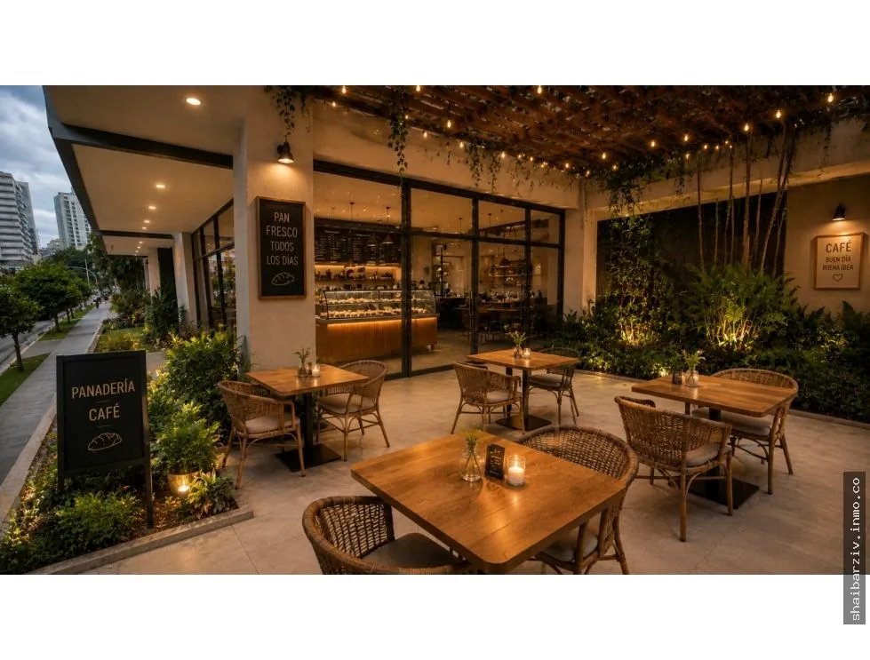 COMMERCIAL SPACE FOR LEASE IN THE HEART OF CALLE 50