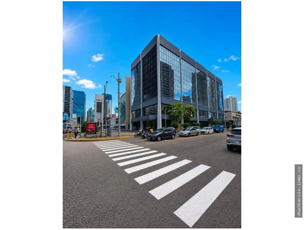 COMMERCIAL SPACE FOR LEASE IN THE HEART OF CALLE 50