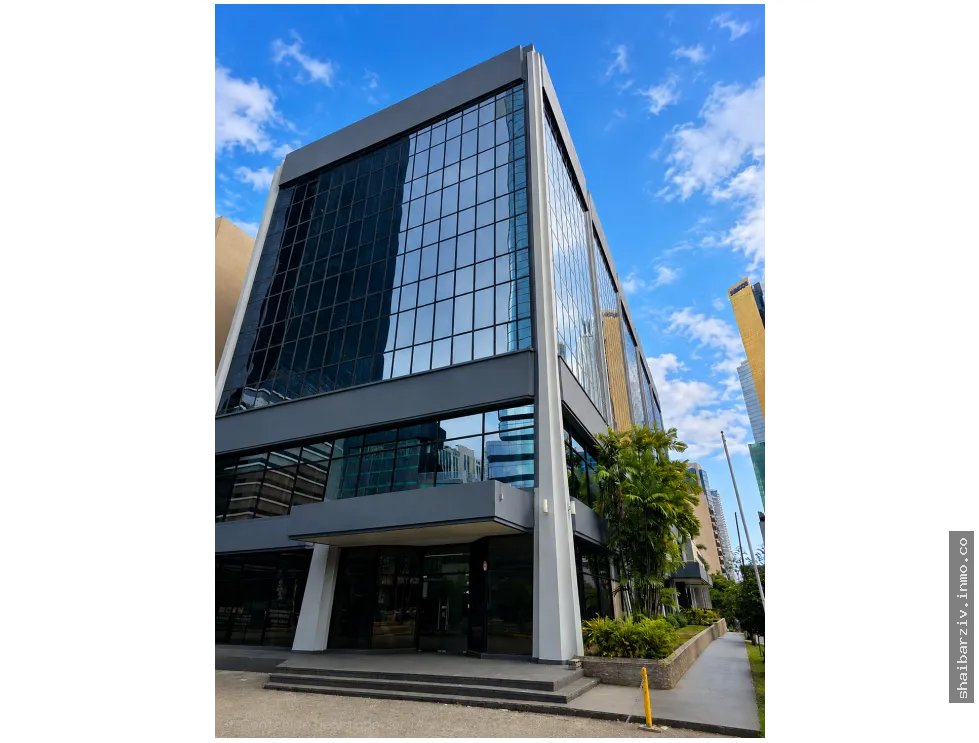 OFFICE SPACE FOR RENT ON CALLE 50, PAN AMERICAN LIFE PLAZA