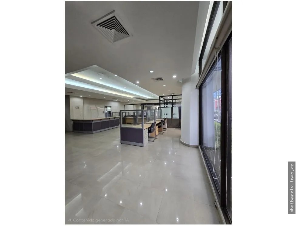 OFFICE SPACE FOR RENT ON CALLE 50, PAN AMERICAN LIFE PLAZA
