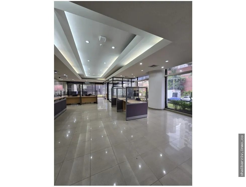 OFFICE SPACE FOR RENT ON CALLE 50, PAN AMERICAN LIFE PLAZA