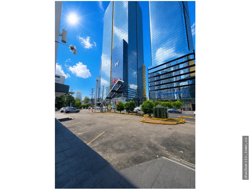 OFFICE SPACE FOR RENT ON CALLE 50, PAN AMERICAN LIFE PLAZA