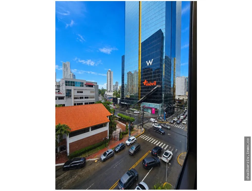 OFFICE SPACE FOR RENT ON CALLE 50, PAN AMERICAN LIFE PLAZA