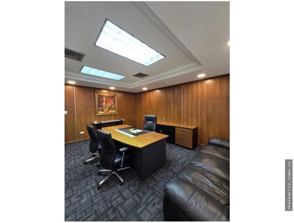 OFFICE SPACE FOR RENT ON CALLE 50, PAN AMERICAN LIFE PLAZA
