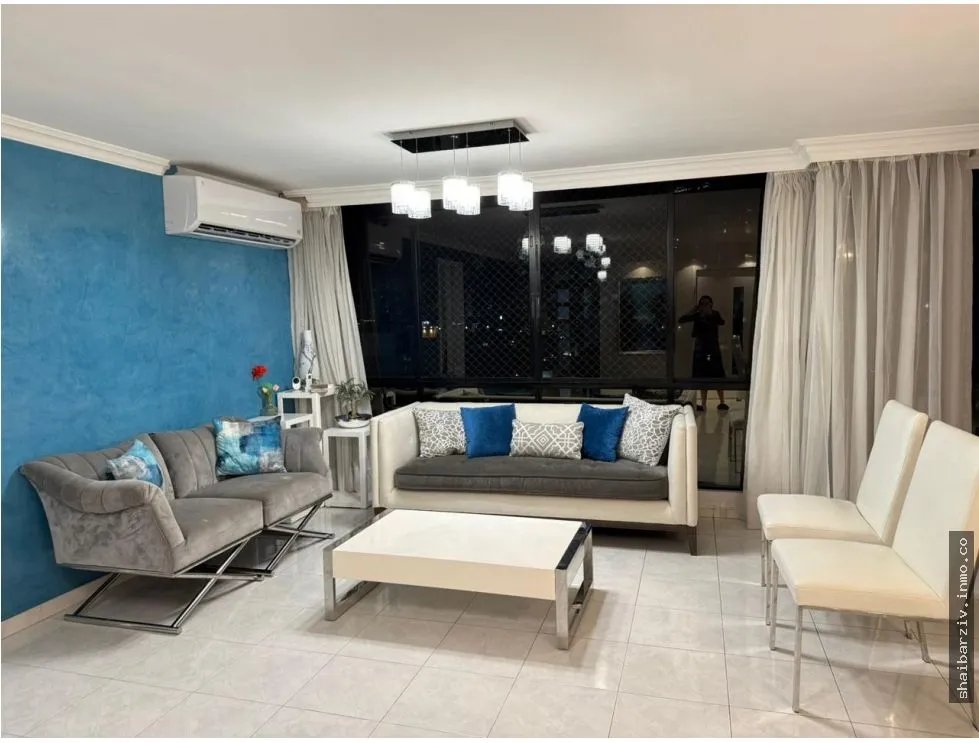 Beautiful Apartment for Sale in PH Majestic, Punta Paitilla