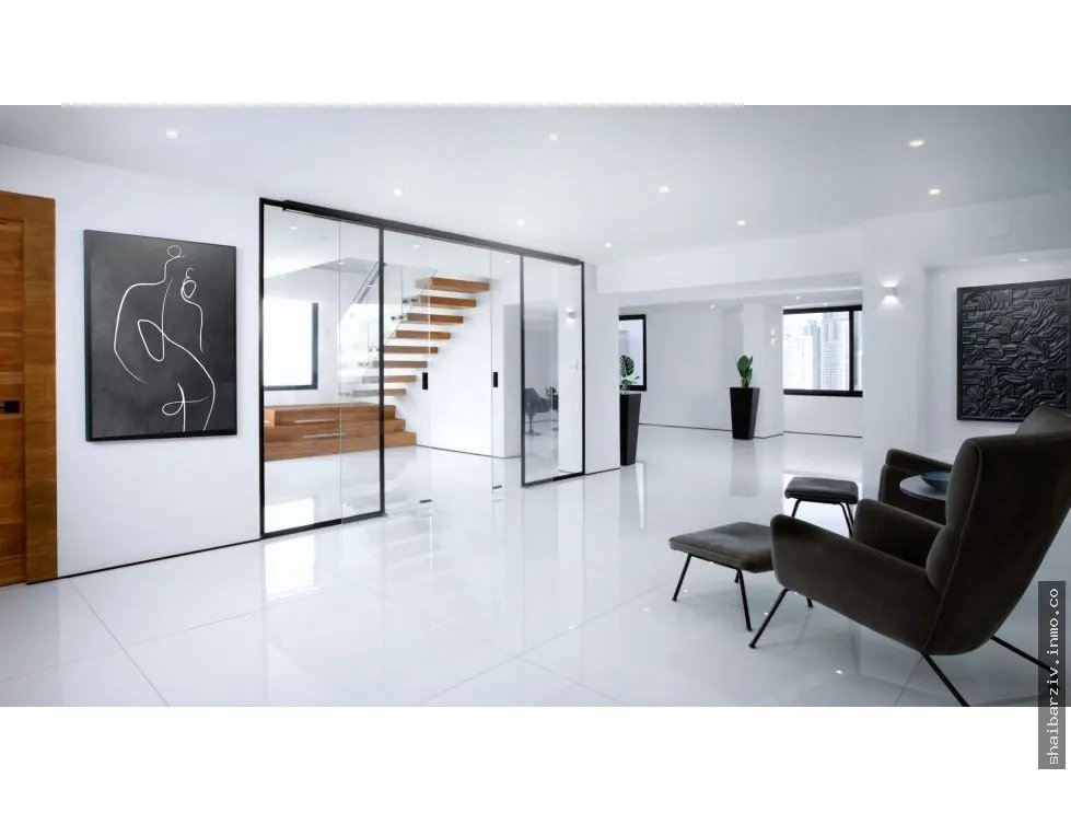 SPECTACULAR 4-LEVEL PENTHOUSE FOR SALE IN PUNTA PAITILLA