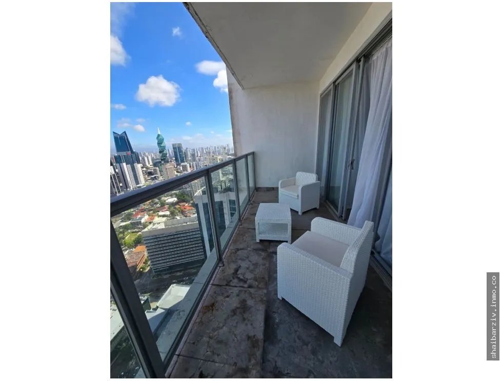 BEAUTIFUL FURNISHED APARTMENT FOR SALE IN YOO PH, AV. BALBOA