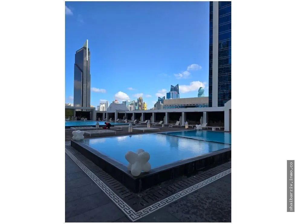 BEAUTIFUL FURNISHED APARTMENT FOR SALE IN YOO PH, AV. BALBOA