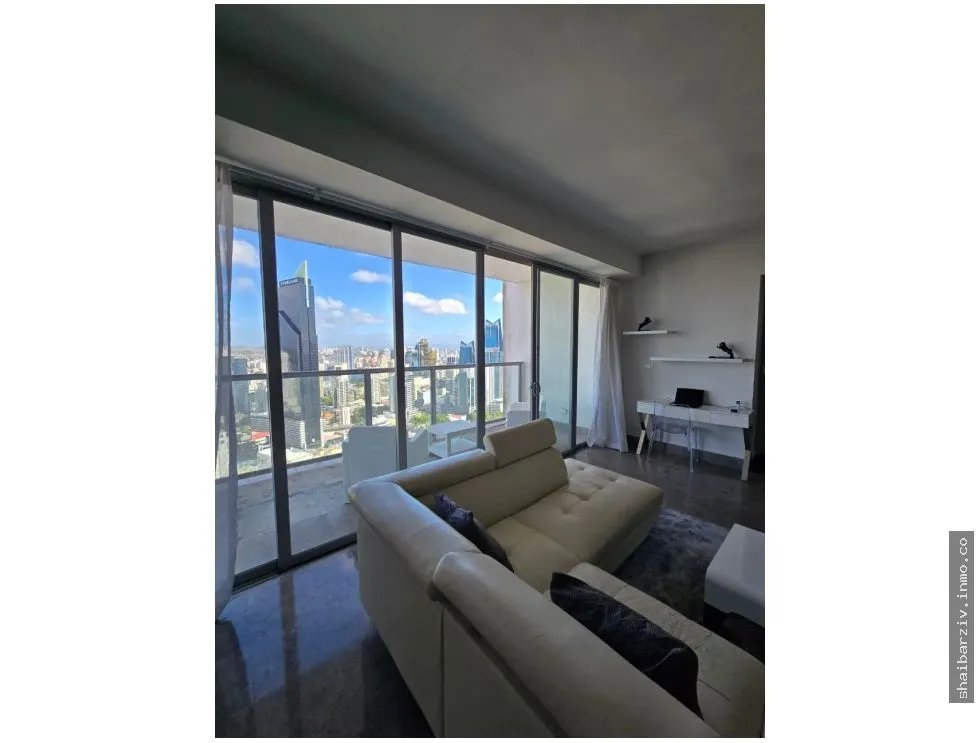 BEAUTIFUL FURNISHED APARTMENT FOR SALE IN YOO PH, AV. BALBOA