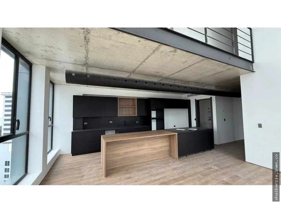 SE ALQUILA APARTAMENTO CON LB EN PH TRIBU, COCO DEL MAR
