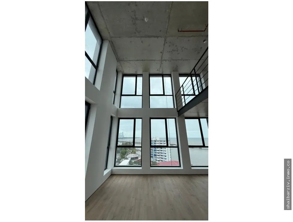 SE ALQUILA APARTAMENTO CON LB EN PH TRIBU, COCO DEL MAR