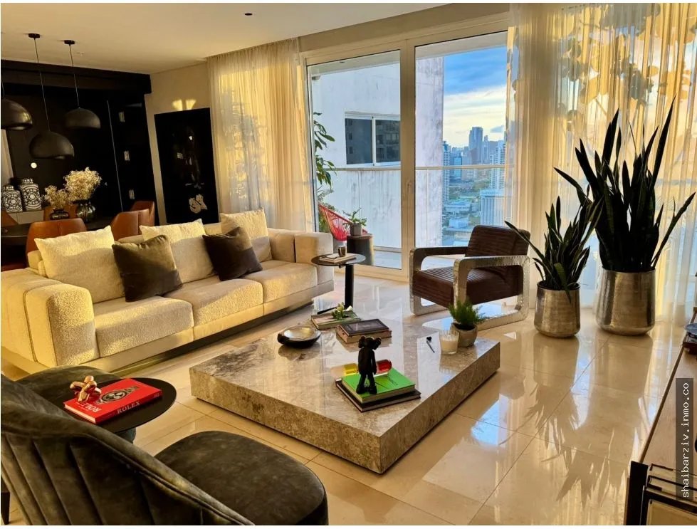 SE VENDE LINDO APARTAMENTO EN PH WINDROSE, COCO DEL MAR