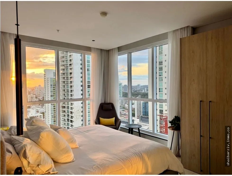 SE VENDE LINDO APARTAMENTO EN PH WINDROSE, COCO DEL MAR