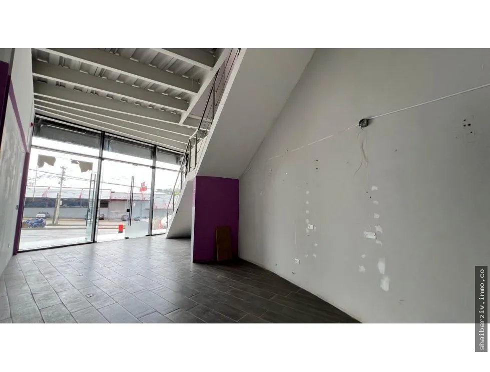 COMMERCIAL SPACE FOR RENT IN PLAZA MIDTOWN, ON RICARDO J. ALFARO
