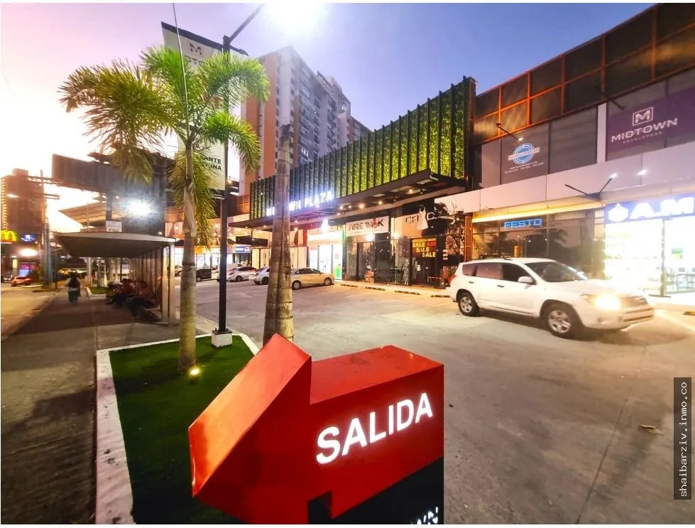 Commercial Space for Rent in Midtown Plaza, Ricardo J. Alfaro