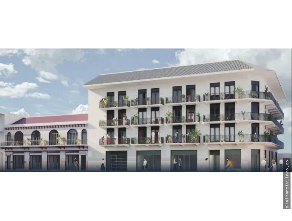 SE VENDE PROYECTO HENRY HILLS, EN CASCO ANTIGUO