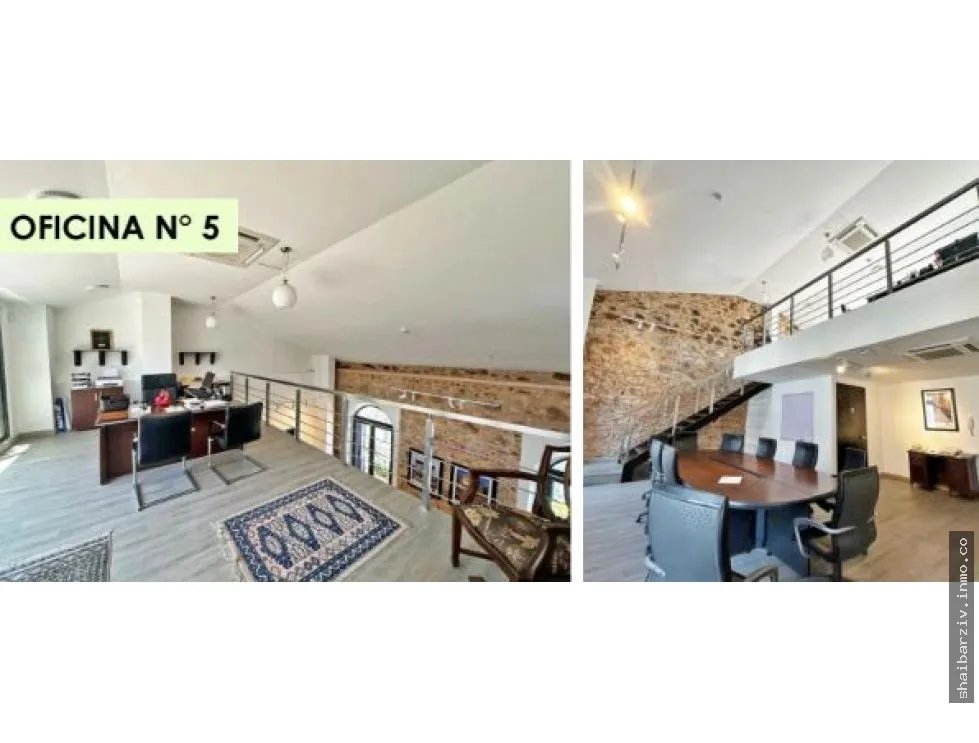 SE VENDEN OFICINAS EN CASA PÉREZ ALEMÁN, CASCO ANTIGUO
