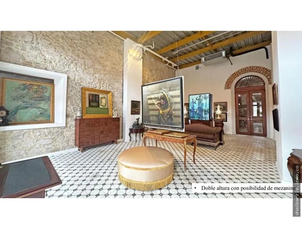 SE VENDE LOCAL COMERCIAL EN CASCO ANTIGUO, CASA CORDOVÉZ DE LEÓN