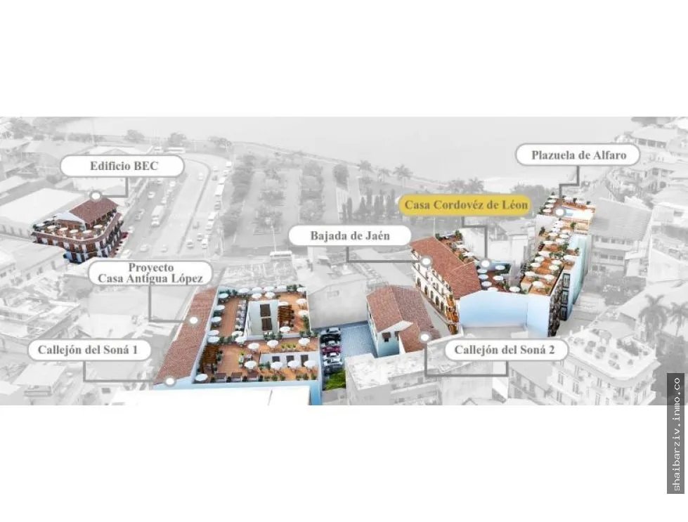 SE VENDE LOCAL COMERCIAL EN CASCO ANTIGUO, CASA CORDOVÉZ DE LEÓN