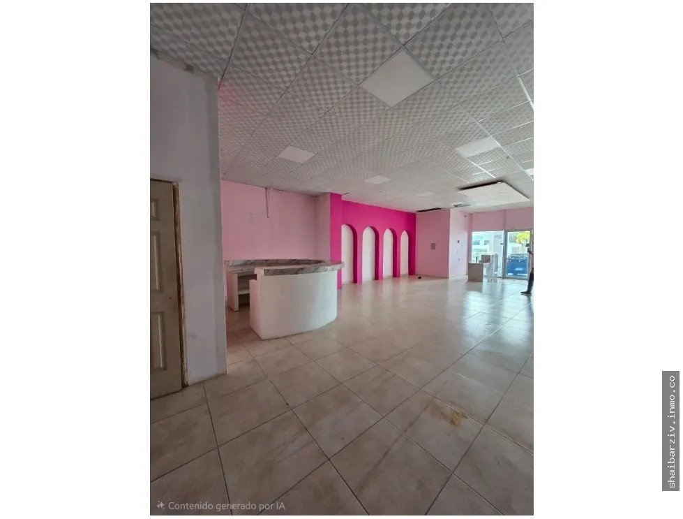 ALQUILO LOCAL COMERCIAL EN PH ILO, PARQUE LEFEVRE