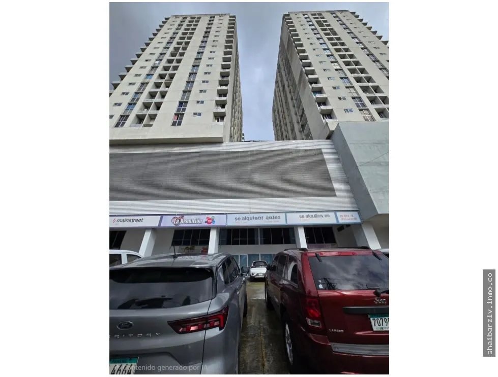 COMMERCIAL SPACE FOR RENT IN PH ILO, PARQUE LEFEVRE