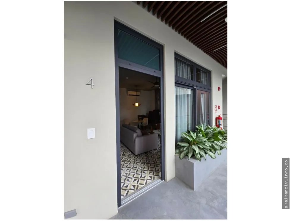 SE ALQUILA APARTAMENTO EN PLAZUELA ALFARO, CASCO ANTIGUO #4