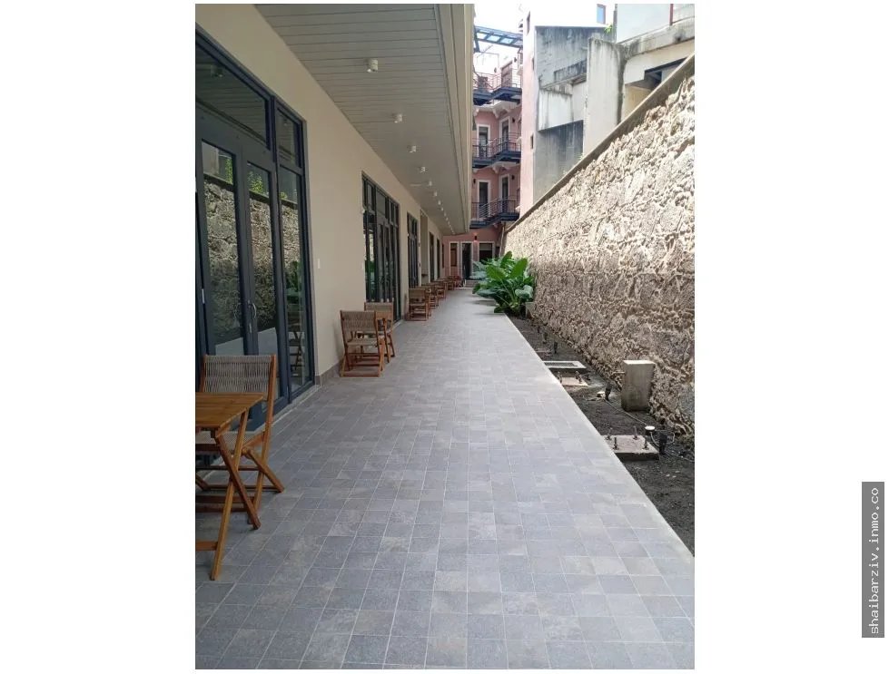 Ponto Comercial para Alugar em Casco Antiguo