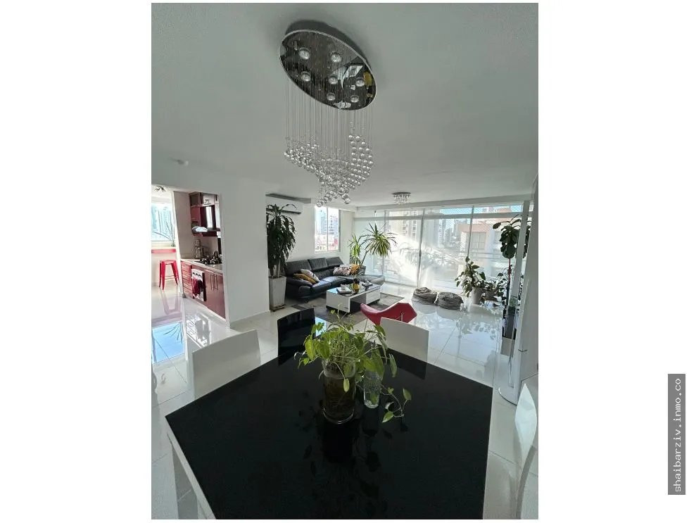 SE VENDE LINDO APARTAMENTO EN EL CARMEN, PH ANDROS TOWER