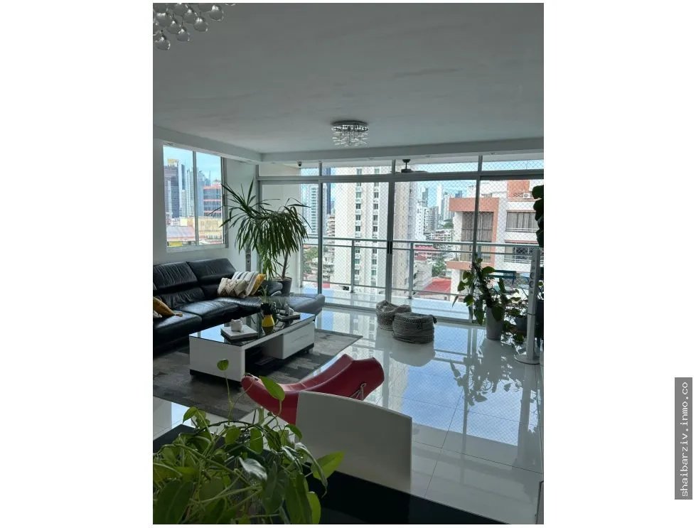SE VENDE LINDO APARTAMENTO EN EL CARMEN, PH ANDROS TOWER