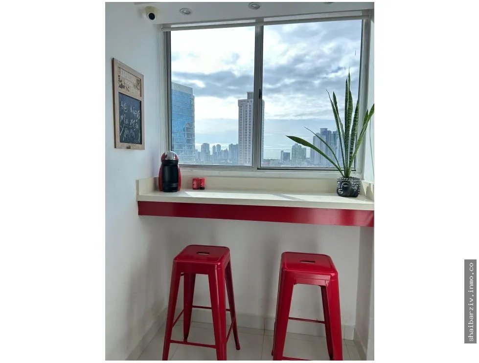 SE VENDE LINDO APARTAMENTO EN EL CARMEN, PH ANDROS TOWER