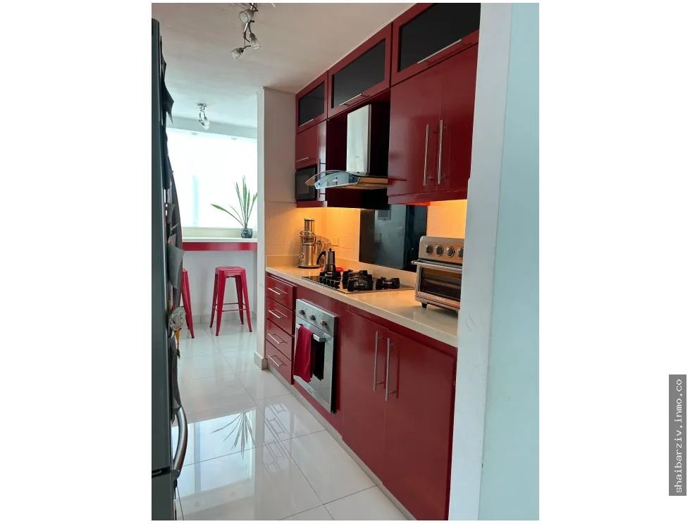 SE VENDE LINDO APARTAMENTO EN EL CARMEN, PH ANDROS TOWER