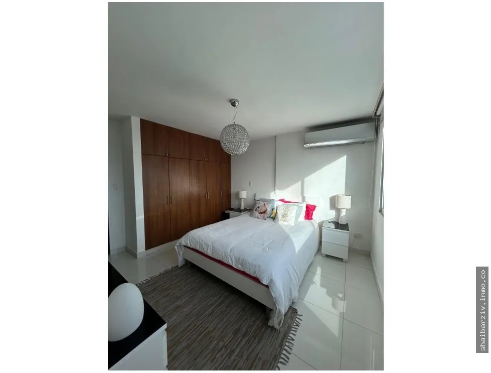 SE VENDE LINDO APARTAMENTO EN EL CARMEN, PH ANDROS TOWER