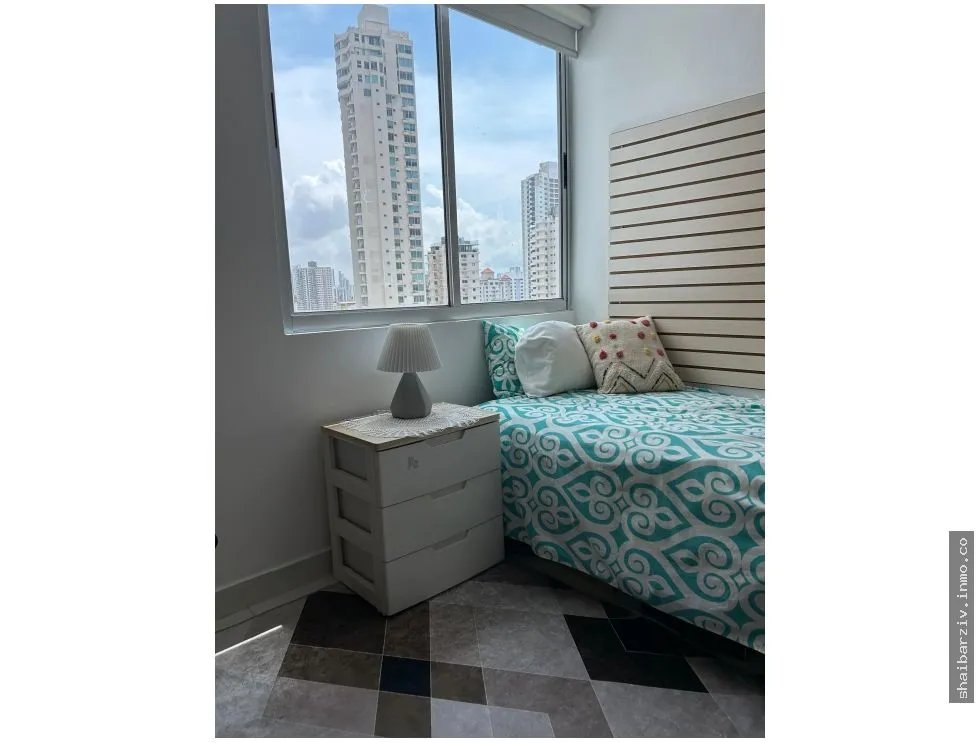SE VENDE LINDO APARTAMENTO EN EL CARMEN, PH ANDROS TOWER