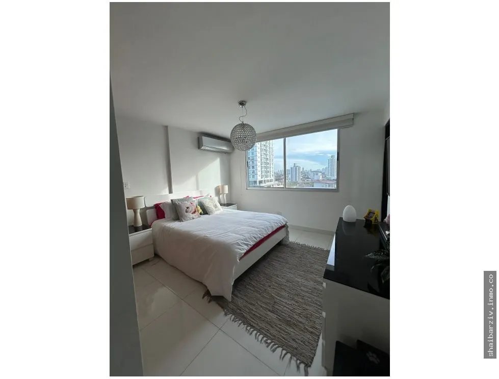 SE VENDE LINDO APARTAMENTO EN EL CARMEN, PH ANDROS TOWER