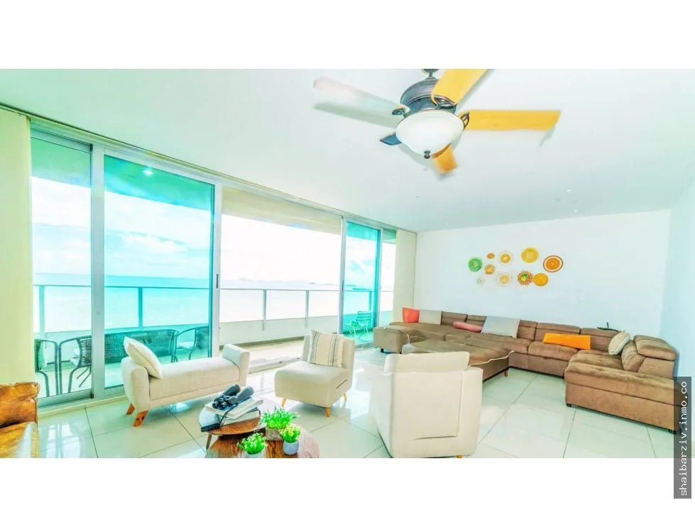 VENTA Y ALQUILER DE APARTAMENTO EN PH ALTAMAR, COSTA DEL ESTE