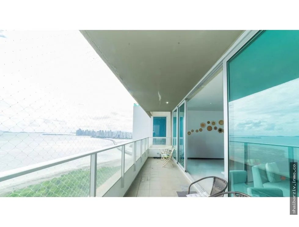 VENTA Y ALQUILER DE APARTAMENTO EN PH ALTAMAR, COSTA DEL ESTE